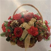 Christmas Basket